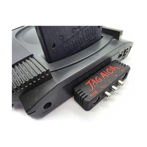 JagAIOA - Atari Jaguar todo en uno analógico - Imagen 1 de 4