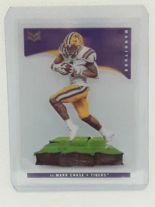Ja'Marr Chase 2023 Chronicles Magnitude Draft Picks - #20 - LSU Tigers - Picture 1 of 2