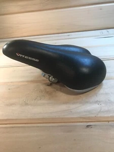 Cionlli Vitesse Bicycle Seat Metal Brace Black Plastic Frame - Photo 1 sur 11