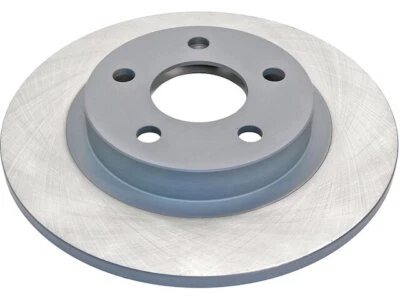 For 1998-2004 Cadillac Seville Brake Rotor Rear 45139SSJJ 1999 2000 2001 2002 - Image 1 of 2