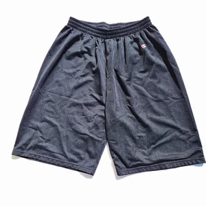 Champion Youth Athletic Shorts Size M (28" W) Black Pull-On Comfort - Flaws - Picture 1 of 11