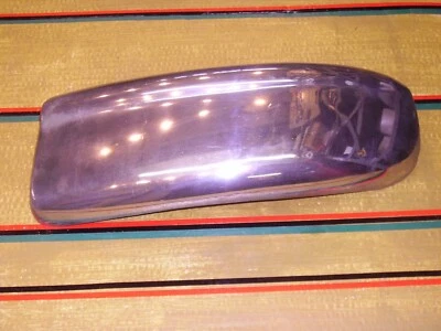 Parachoques delantero izquierdo Packard Clipper 1946-7. Foto 1 de 3