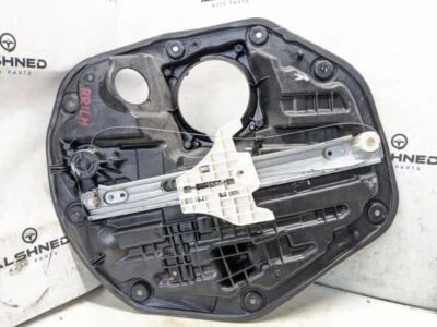 2012-2015 Kia Optima Rear Left Side Door Window Regulator Panel 83471-4C000 OEM - Image 1 of 4