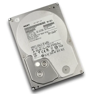 HGST Ultrastar 1TB HDD 3.5" 7200RPM SATA Internal (HUA722010CLA330) - Picture 1 of 2