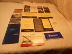 2008  08 Hyundai Sonata Owners Manual with Supplemental Books in a Case 