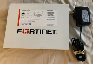 Fortinet FortiGate-60E Firewall di sicurezza di rete - Foto 1 di 6