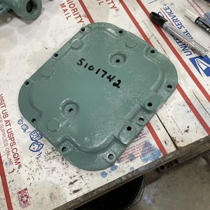 Detroit Diesel 5101742 Cover  - Picture 1 of 6