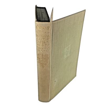 The Dramas of Sophocles Sir George Young 192 Everyman's Library HC VG - Image 1 of 4