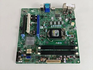 Placa madre de escritorio Dell Optiplex 790 HY9JP LGA 1155 DDR3 SDRAM con protector de E/S - Imagen 1 de 4