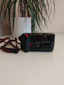 Pentax PC35 AF-M 35mm Film Point & Shoot Camera 35mm Lens Tested & Working - Picture 1 of 15