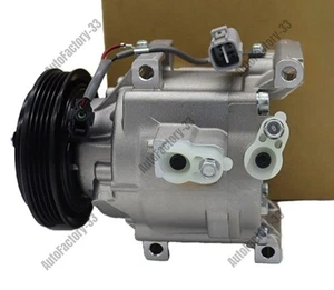 AC Compressor for Toyota corolla FIELDER VERSO WILL VS 2001-2007 447220-6370 - Picture 1 of 3