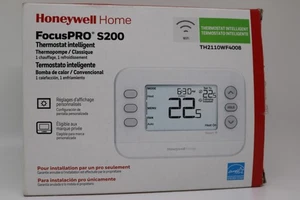 Honeywell Home Focus Pro S200 Smart Thermostat - Picture 1 of 7