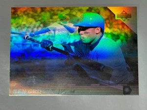 Ken Griffey Jr 1992 Upper Deck Team Mvp ologrammi #22 - Foto 1 di 2