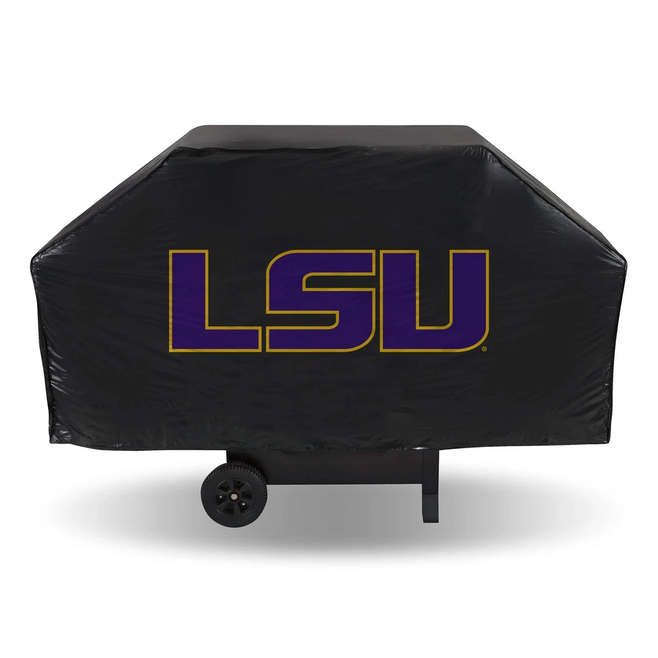 LSU Tigers Grill Cover Economy - Image 1 of 1