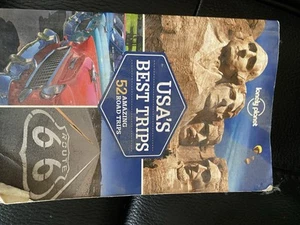 Lonely Planet Die besten Reisen der USA von Lonely Planet, Sara Benson, Greg Benchwick, M - Bild 1 von 1
