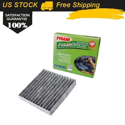 Fram Cabin Air Filter For 2006-2018 Toyota RAV4 Sienna 2010-2022 4Runner ^9 - Image 1 of 4