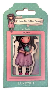 3 Pack Studio Light Gorjuss Essential Cling Stamp No. 686, Sundae 5A0023NL-1G6PP - Picture 1 of 3