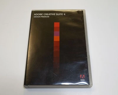 Adobe Creative Suite 4 Design Premium for Mac OS - Image 1 of 4