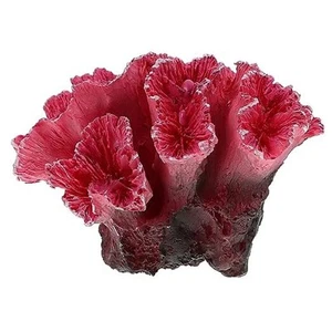 Fake Coral Decor - Aquarium Decorations Fish Tank Decorations Artificial - Picture 1 of 7