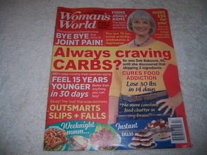 Woman's World Magazine April 24, 2023 - Foto 1 di 1