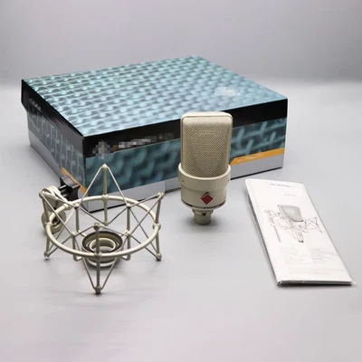 TLM103 Large Condenser Microphone Professional Recording free shipping - Image 1 of 3