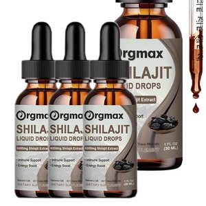 Extracto de Shilajit Apoyo Inmunidad Aumento de Energía y Resistencia con Magnesio - Imagen 1 de 11