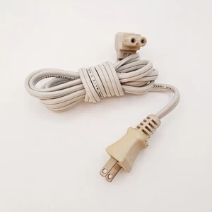 Cable de alimentación Pfaff OEM para máquina de coser 1229 6230 6232 7500 7510 7530 7560 - Imagen 1 de 7