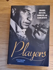 Spieler: Betrüger, Hustler, Spieler und Betrüger Magic Buchverkauf - Bild 1 von 1