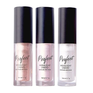 Highlight Liquid Shine Moisture Hydrating Brightening Face Highlighters ForTDW - Picture 1 of 12