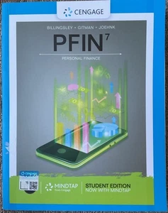 Mindtap Course List Ser.: Pfin by Michael D. Joehnk, Lawrence J. Gitman and... - Imagen 1 de 1
