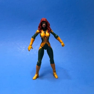 Hasbro Universo Marvel TRU Exclusivo X-Factor X-Men Set JEAN GREY Chica Marvel Foto 1 de 3