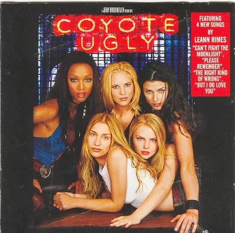 Coyote Ugly (original Soundtrack) Ships N 24h