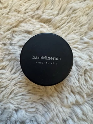 bareMinerals Mineral Veil Finishing Powder, Hell, 9g - Bild 1 von 3