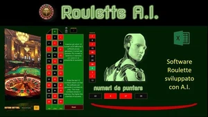 Software Roulette - Roulette A.I. - Foto 1 di 1