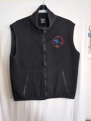 De colección Para Hombre L 1998 Campeonato Nacional de Patinaje de Velocidad de Pista Larga Vellón... Foto 1 de 4