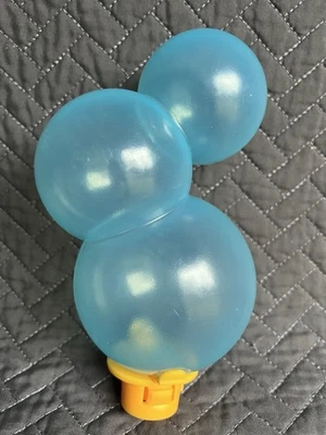 Jersey de actividad Bright Starts Disney Finding Nemo * Repuesto de burbujas de burbujas Foto 1 de 4