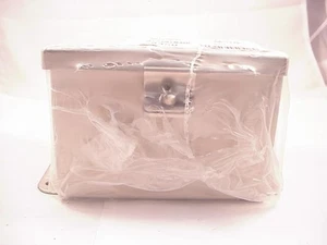 Hoffman A6044CHNFSS  4" x 4" x 6" Electrical Enclosure Control Ships Same Day - Picture 1 of 5