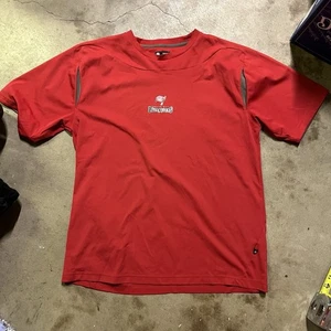 Crazy Single Center Swoosh Bandera Golpeada en el Medio con Acentos Grises - Imagen 1 de 6