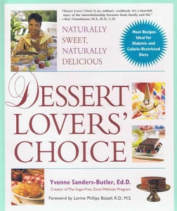 Dessert Lovers Choice New Cook Book Recipes Cooking - Imagen 1 de 1