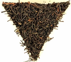 Assam Cherideo Purbat orange Pekoe Bio ganzes Blatt schwarzer Tee indische Qualität - Bild 1 von 7