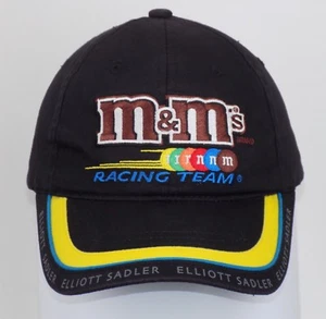 M&M’S Racing Team – ELLIOT SADLER #38 – Winners Circle H&L Strap Hat Cap – NWOT - Bild 1 von 5