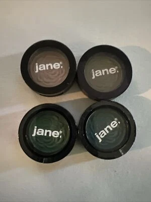 Jane Eyeshadow Lot Of 4 - Image 1 of 2