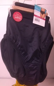 Radiant Vanity Fair 3 Pack Light Control Under Shapers Size S/5 - New (64) - Picture 1 of 11