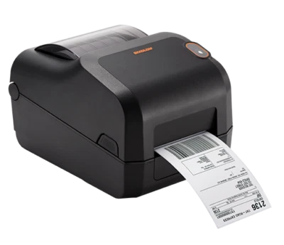 Bixolon XD3-40tK Thermal Transfer Label Printer, 4", Black, 5IPS - USB - Image 1 of 4