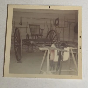 "Foto vintage George Washington Coach 1968 3 1/2"" X 3 1/2"" caja 4" - Imagen 1 de 3