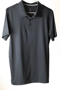 C9 by Champion Men's Black Short Sleeve Polo Shirt, Size S - Picture 1 of 3