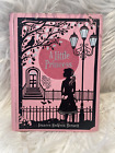 A LITTLE PRINCESS by Frances Hodgson Burnett ~ pink hardback cover, used