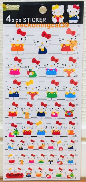 Sanrio characters Big sticker 2022 spring_ Sanrio Character / Kuromi / –  ☆CocoaStars☆ Japanese Stickers