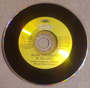 NUR MUSIK-CD - Elvis Costello Il Sogno - London Symphony Orchestra - Bild 1 von 2