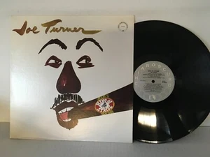 Joe Turner - King Of Stride - Chiaroscuro Records (1976) 12" Vinyl LP - Foto 1 di 2